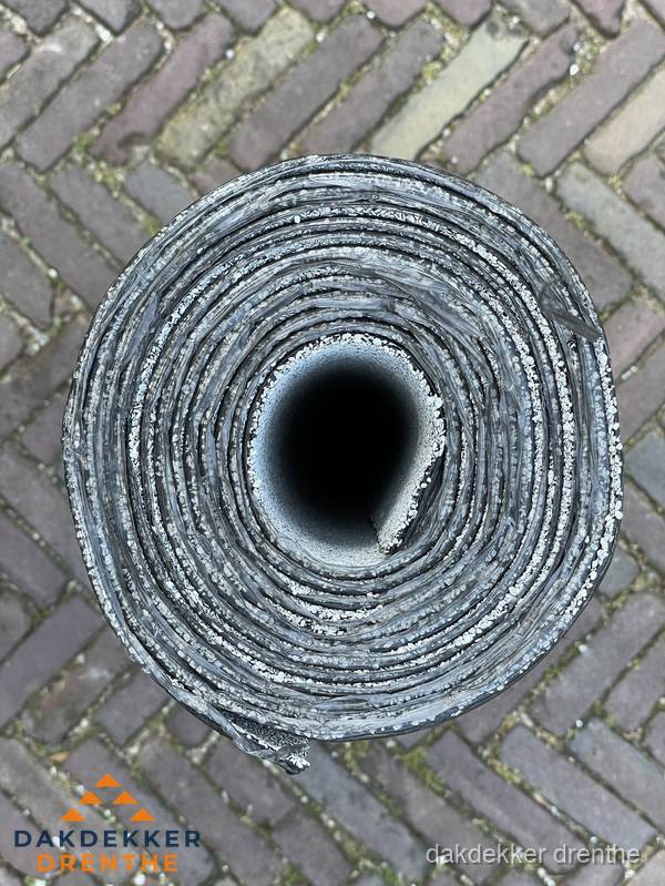 Rol EPDM dakbedekking materiaal voor plat dak in Drenthe